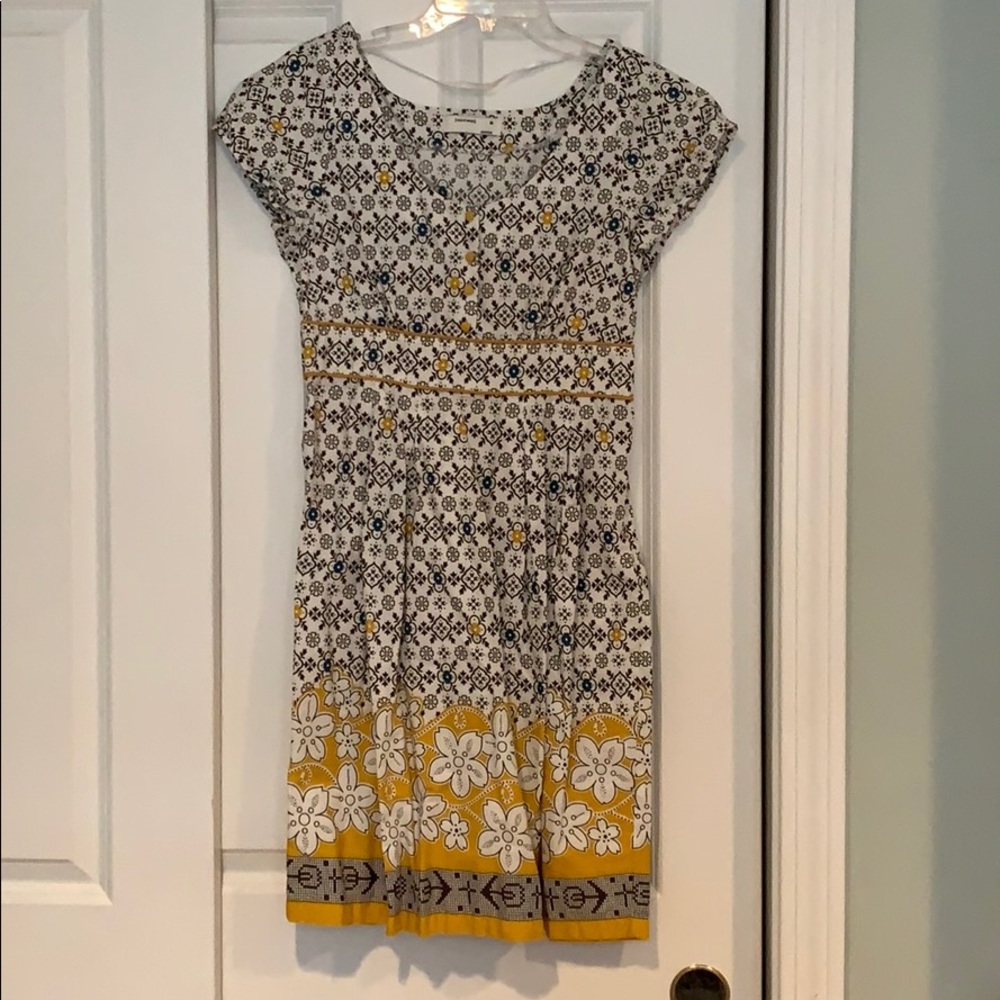 Voice of Europe summer dress